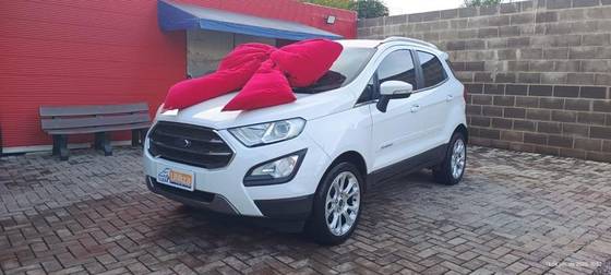 FORD ECOSPORT 2.0 DIRECT FLEX STORM 4WD AUTOMÁTICO FORD ECOSPORT 2.0 DIRECT FLEX STORM 4WD AUTOMÁTICO